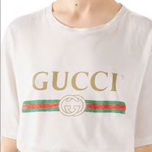 women’s gucci t shirt